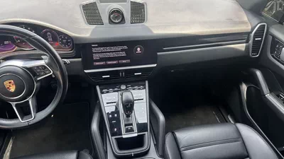 Porsche Cayenne STANDARD Porsche Cayenne 2022 USA specs | Clean Title | 2 year warranty-9