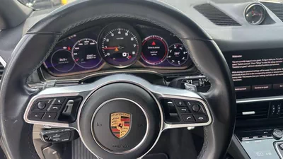Porsche Cayenne STANDARD Porsche Cayenne 2022 USA specs | Clean Title | 2 year warranty-11