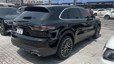 Porsche Cayenne STANDARD Porsche Cayenne 2022 USA specs | Clean Title | 2 year warranty-18
