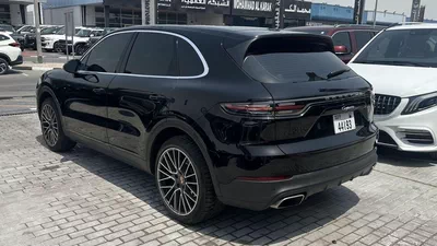 Porsche Cayenne STANDARD Porsche Cayenne 2022 USA specs | Clean Title | 2 year warranty-19