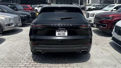 Porsche Cayenne STANDARD Porsche Cayenne 2022 USA specs | Clean Title | 2 year warranty-20