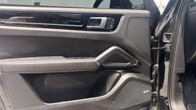 Porsche Cayenne STANDARD Porsche Cayenne 2022 USA specs | Clean Title | 2 year warranty-3