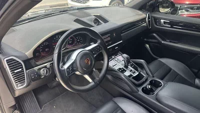 Porsche Cayenne STANDARD Porsche Cayenne 2022 USA specs | Clean Title | 2 year warranty-5