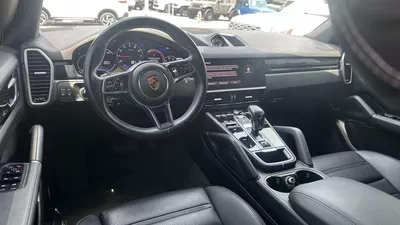 Porsche Cayenne STANDARD Porsche Cayenne 2022 USA specs | Clean Title | 2 year warranty-6