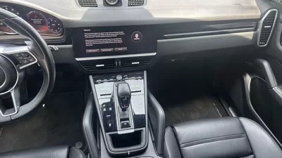 Porsche Cayenne STANDARD Porsche Cayenne 2022 USA specs | Clean Title | 2 year warranty-8