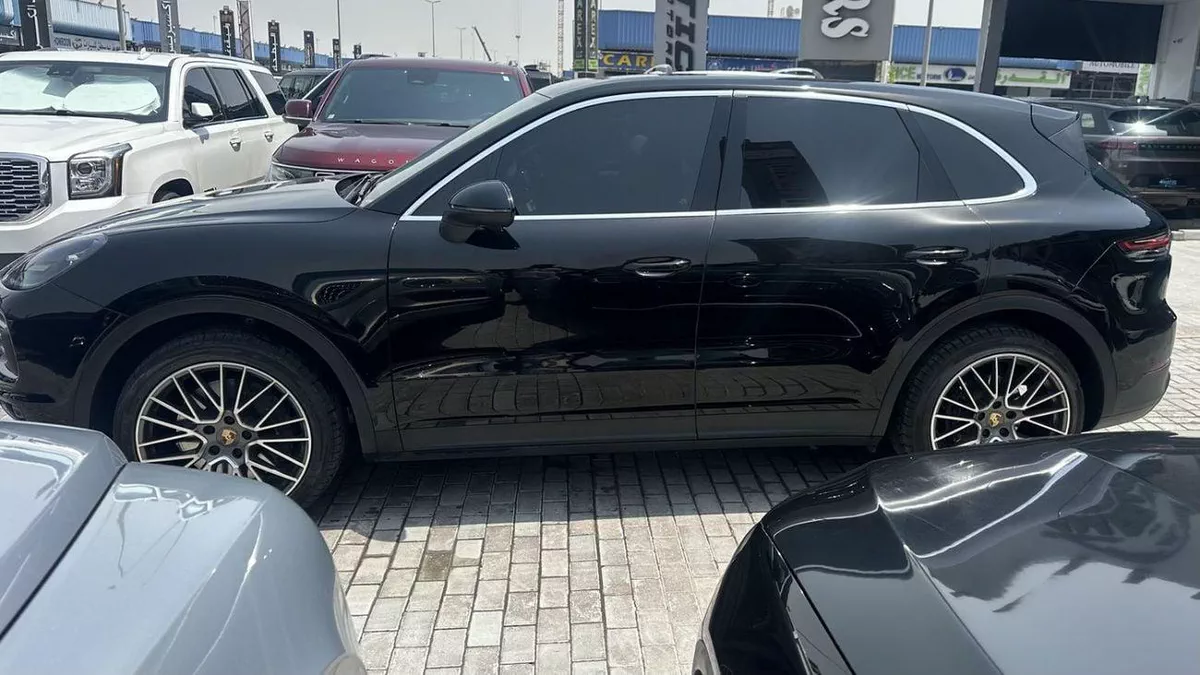 Porsche Cayenne STANDARD Porsche Cayenne 2022 USA specs | Clean Title | 2 year warranty-16-0