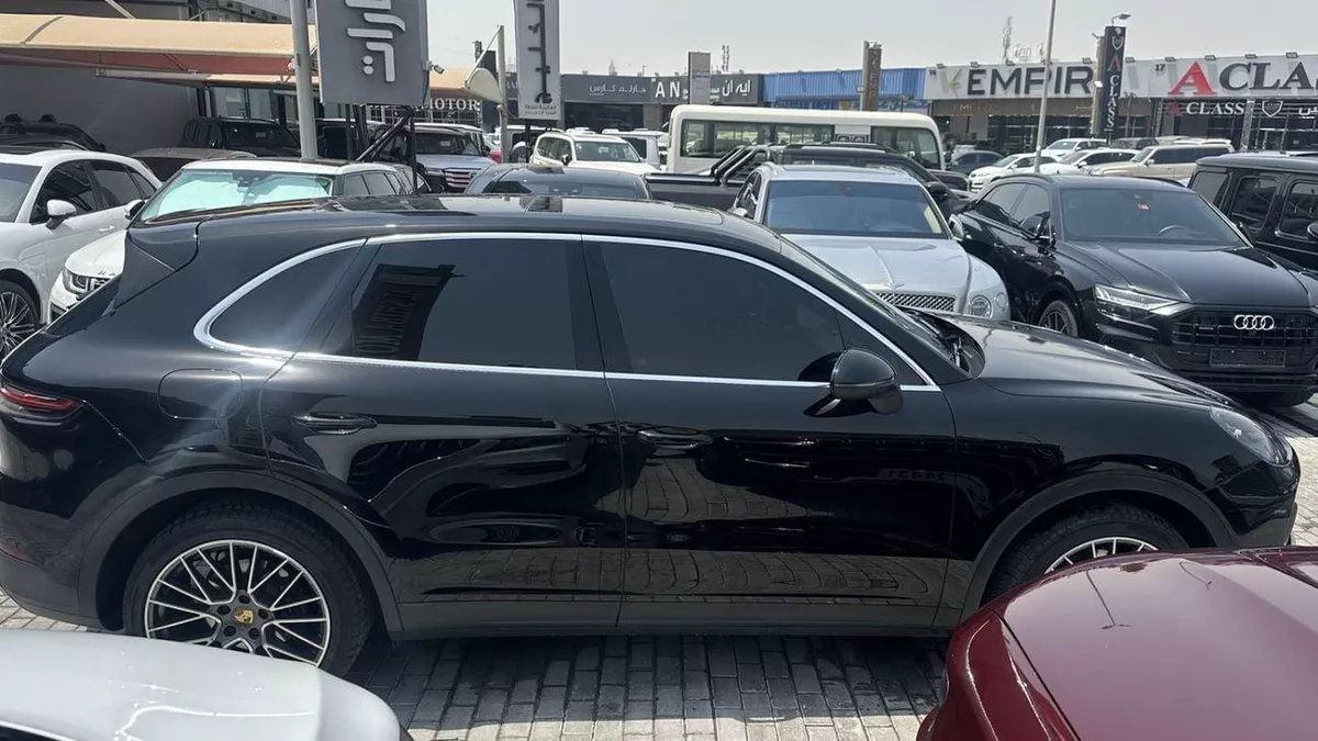 Porsche Cayenne STANDARD Porsche Cayenne 2022 USA specs | Clean Title | 2 year warranty-17-0