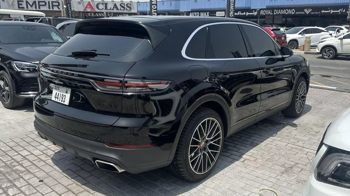 Porsche Cayenne STANDARD Porsche Cayenne 2022 USA specs | Clean Title | 2 year warranty-18-0