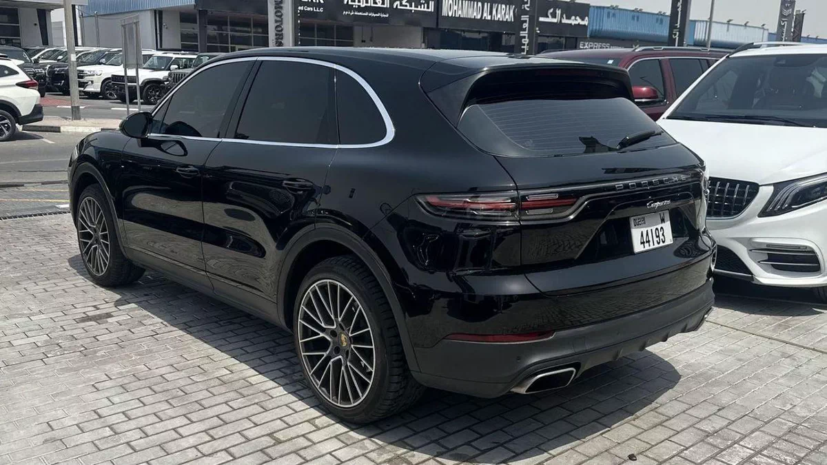 Porsche Cayenne STANDARD Porsche Cayenne 2022 USA specs | Clean Title | 2 year warranty-19-0