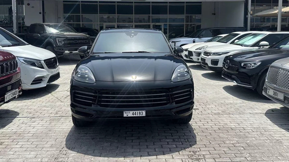 Porsche Cayenne STANDARD Porsche Cayenne 2022 USA specs | Clean Title | 2 year warranty-2-0
