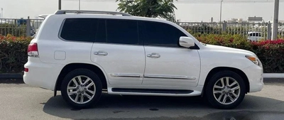Lexus LX 570 Prestige 5.7L-1