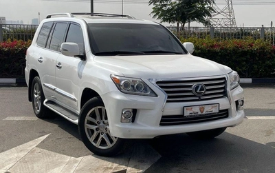 Lexus LX 570 Prestige 5.7L-0