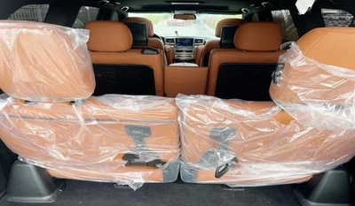 Lexus LX 570 Prestige 5.7L-6