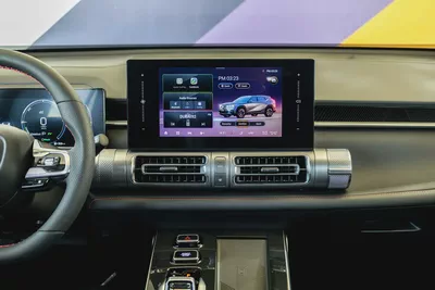 GAC Emkoo GE Hybrid | AED 1,056 Monthly | Free Courtesy Car Included | Dealership Warranty 5 Year-12