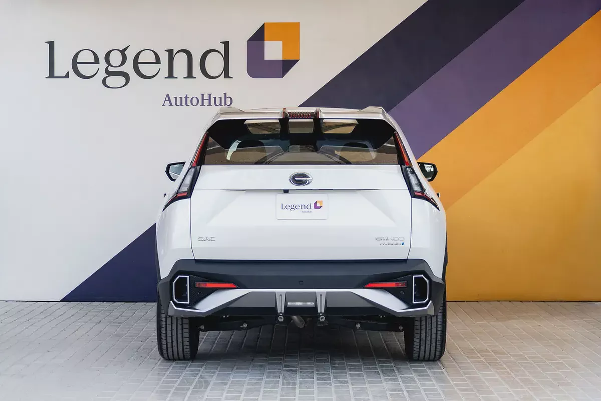 GAC Emkoo GE Hybrid | AED 1,056 Monthly | Free Courtesy Car Included | Dealership Warranty 5 Year-4-4