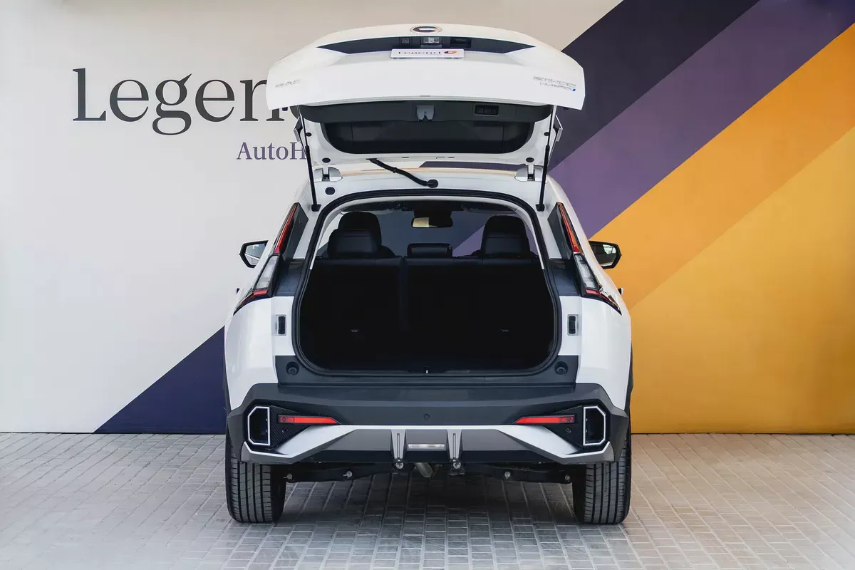 GAC Emkoo GE Hybrid | AED 1,056 Monthly | Free Courtesy Car Included | Dealership Warranty 5 Year-5-5