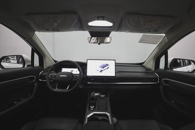 Geely RD6 Air-11