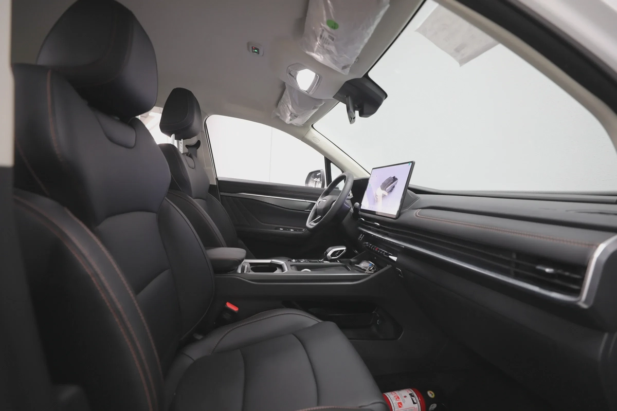 Geely RD6 Air