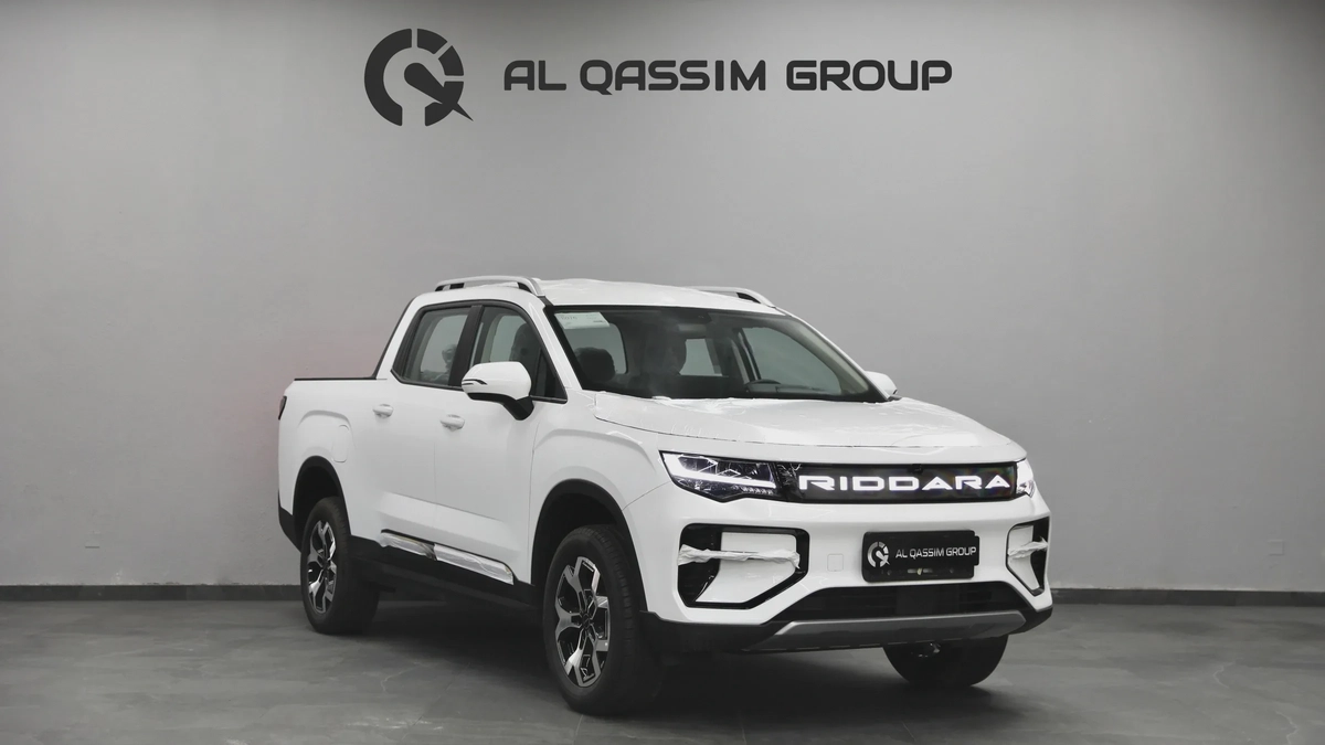 Geely RD6 Air