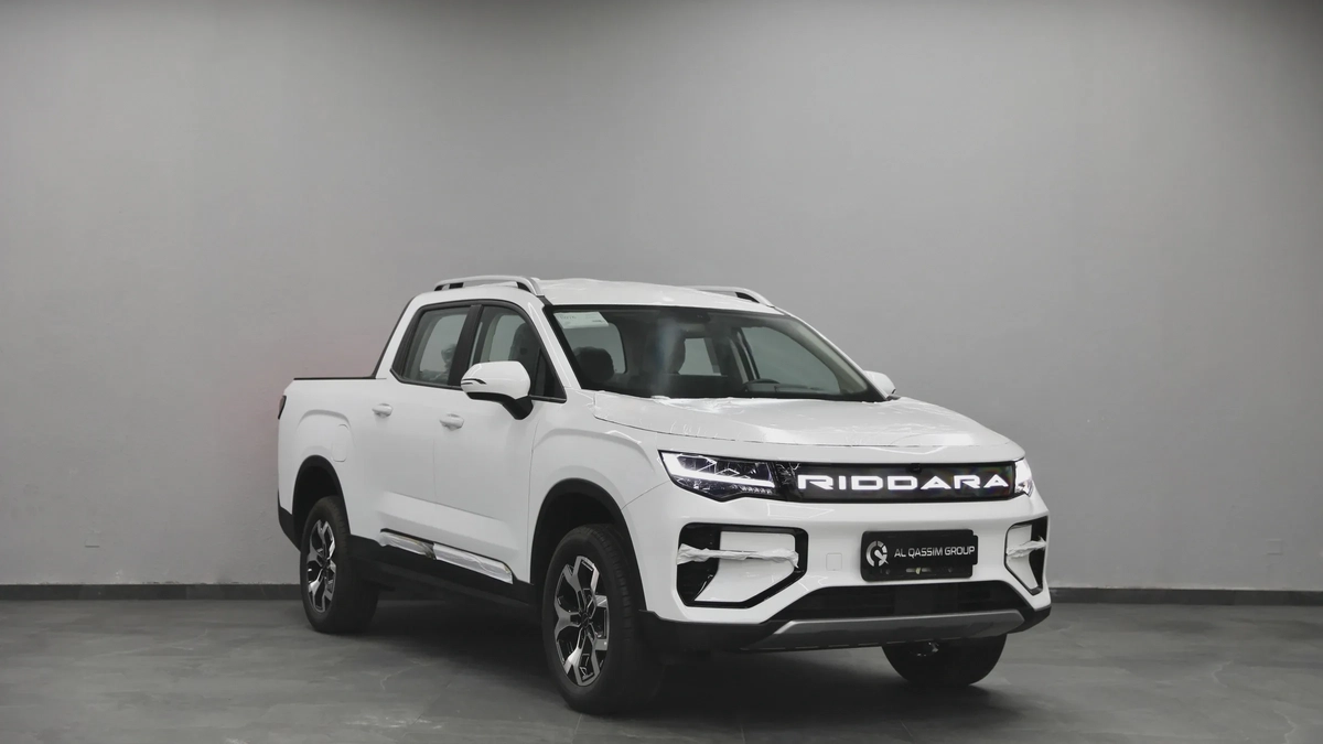 Geely RD6 Air