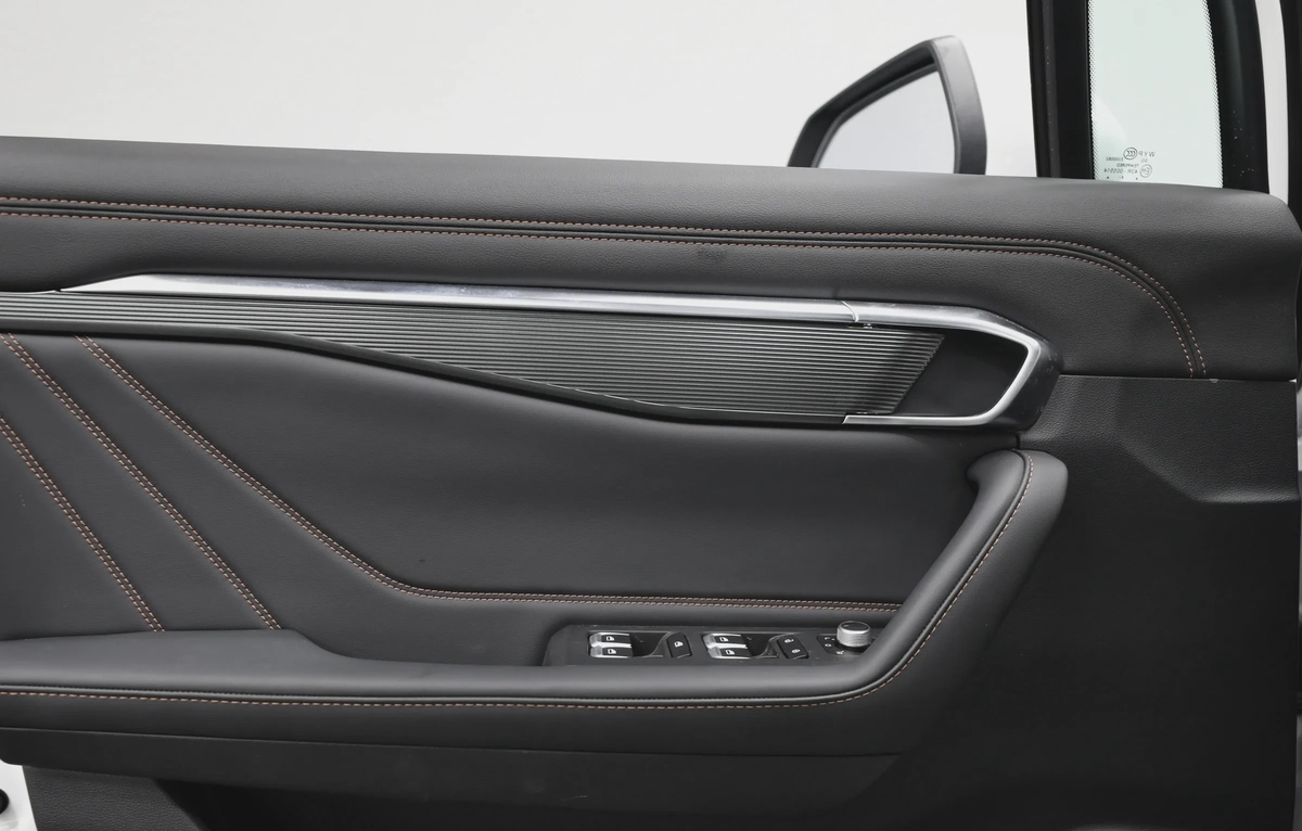 Geely RD6 Air