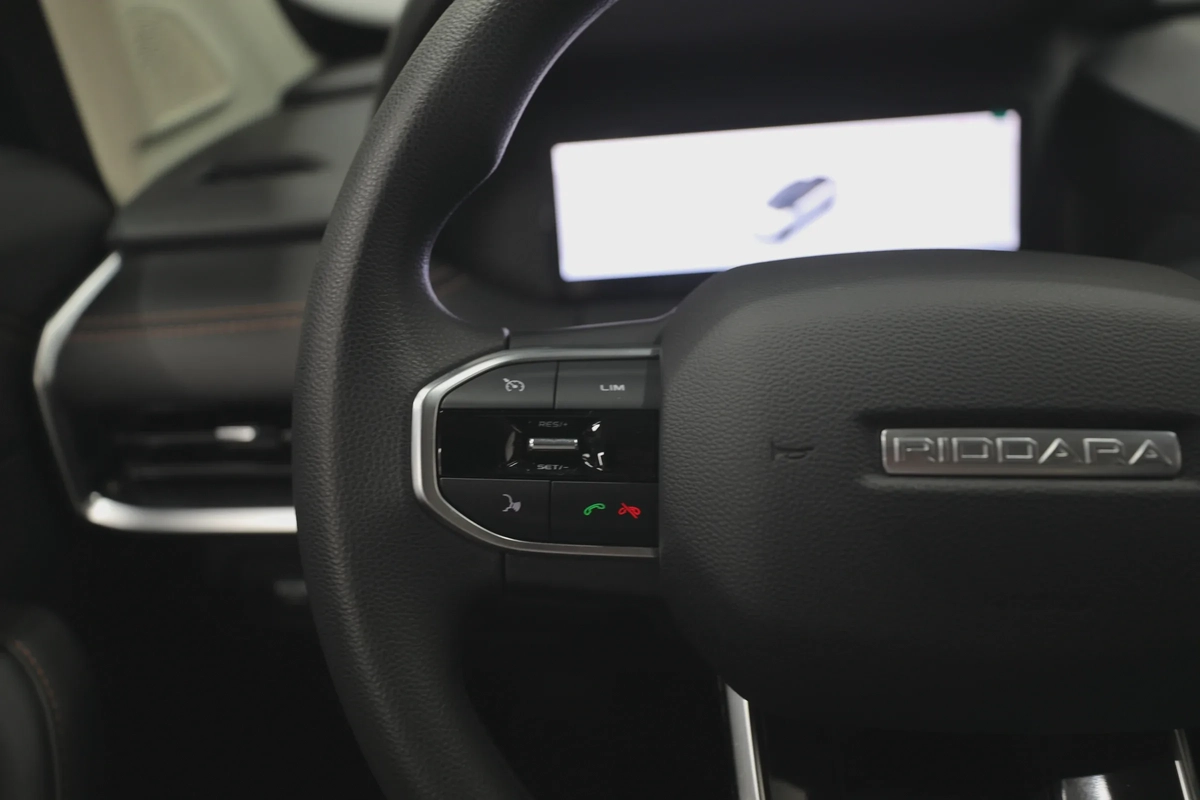 Geely RD6 Air