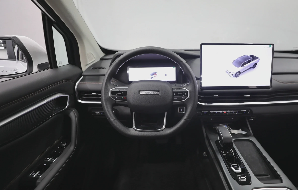 Geely RD6 Air