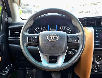 Toyota Fortuner EXR 2.7L (160 HP) EXR/ GCC/ LEATHER SEATS/ NON ACCIDENT/ 1068 MONTHLY/LOT#107793-12