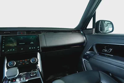 Range Rover P400 SE-Al Tayer Warranty Until 2028-Black On Black-10