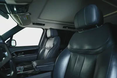 Range Rover P400 SE-Al Tayer Warranty Until 2028-Black On Black-16