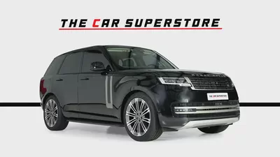 Range Rover P400 SE-Al Tayer Warranty Until 2028-Black On Black-1