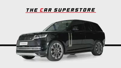 Range Rover P400 SE-Al Tayer Warranty Until 2028-Black On Black-3