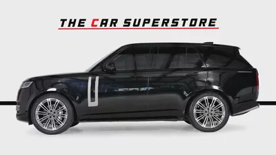 Range Rover P400 SE-Al Tayer Warranty Until 2028-Black On Black-4