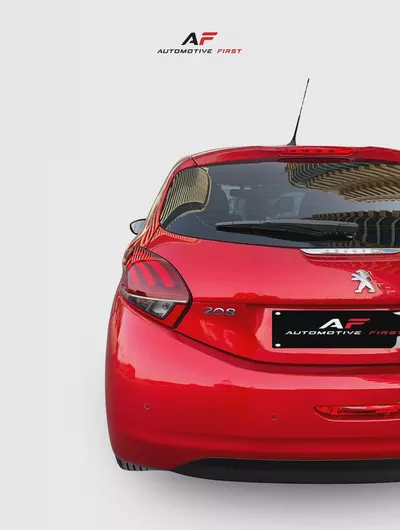 2019 Peugeot 208 Active-11