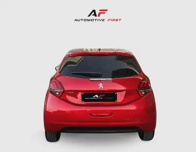 2019 Peugeot 208 Active-12