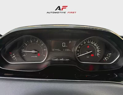2019 Peugeot 208 Active-15
