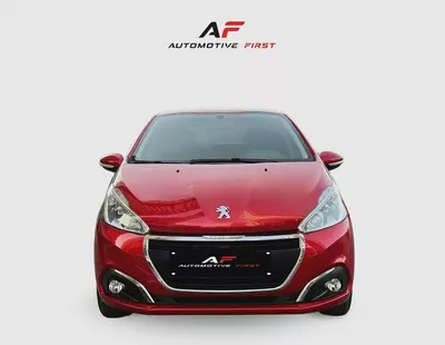 2019 Peugeot 208 Active-1