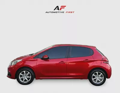 2019 Peugeot 208 Active-3