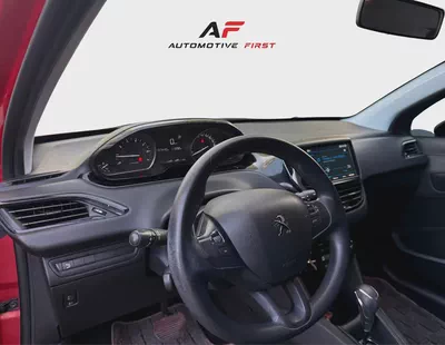 2019 Peugeot 208 Active-4