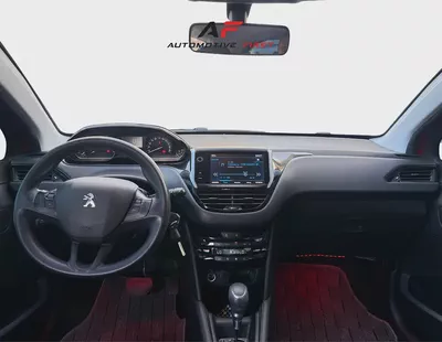 2019 Peugeot 208 Active-5