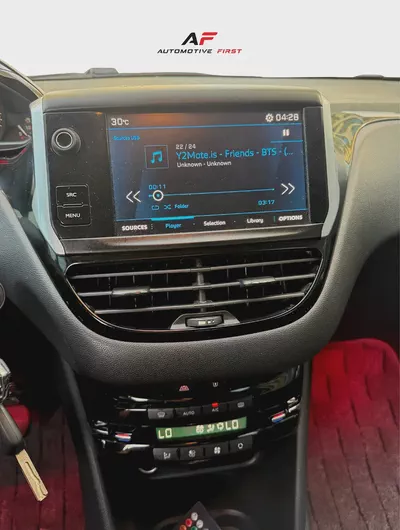2019 Peugeot 208 Active-7