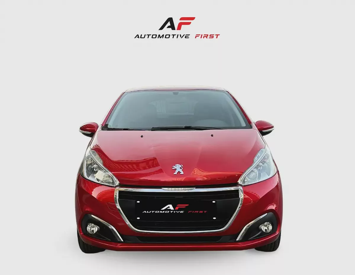 2019 Peugeot 208 Active-1-1