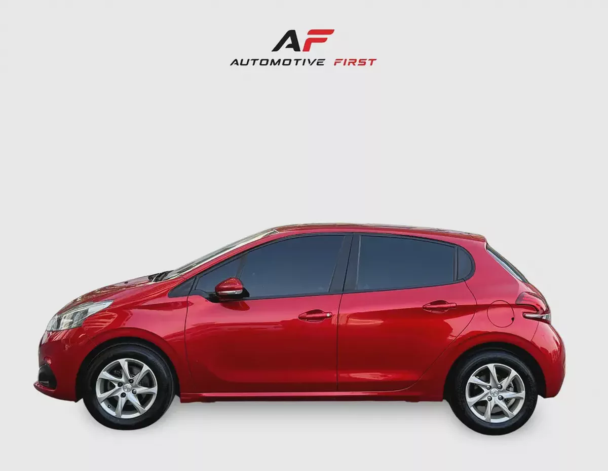 2019 Peugeot 208 Active-3-3