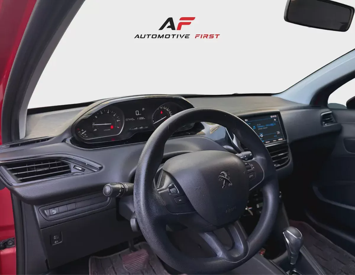 2019 Peugeot 208 Active-4-4