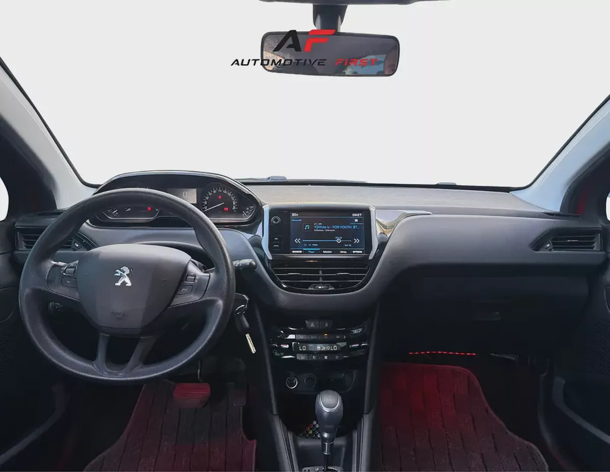 2019 Peugeot 208 Active-5-5