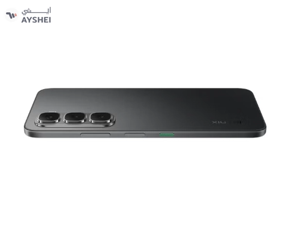 Infinix Hot 60i 256GB 8+8GB RAM Sleek Black - KSA Version