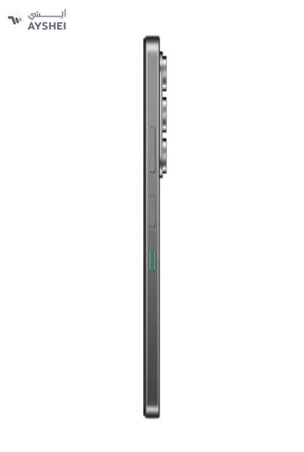 Infinix Hot 60i 256GB 8+8GB RAM Sleek Black - KSA Version
