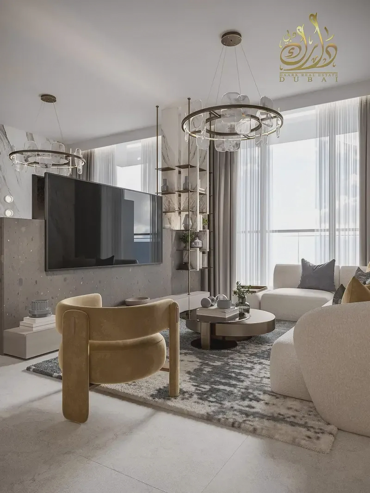 CHEAPEST UNIT IN JVC _ 5%BOOKING _ HANDOVER NEAR