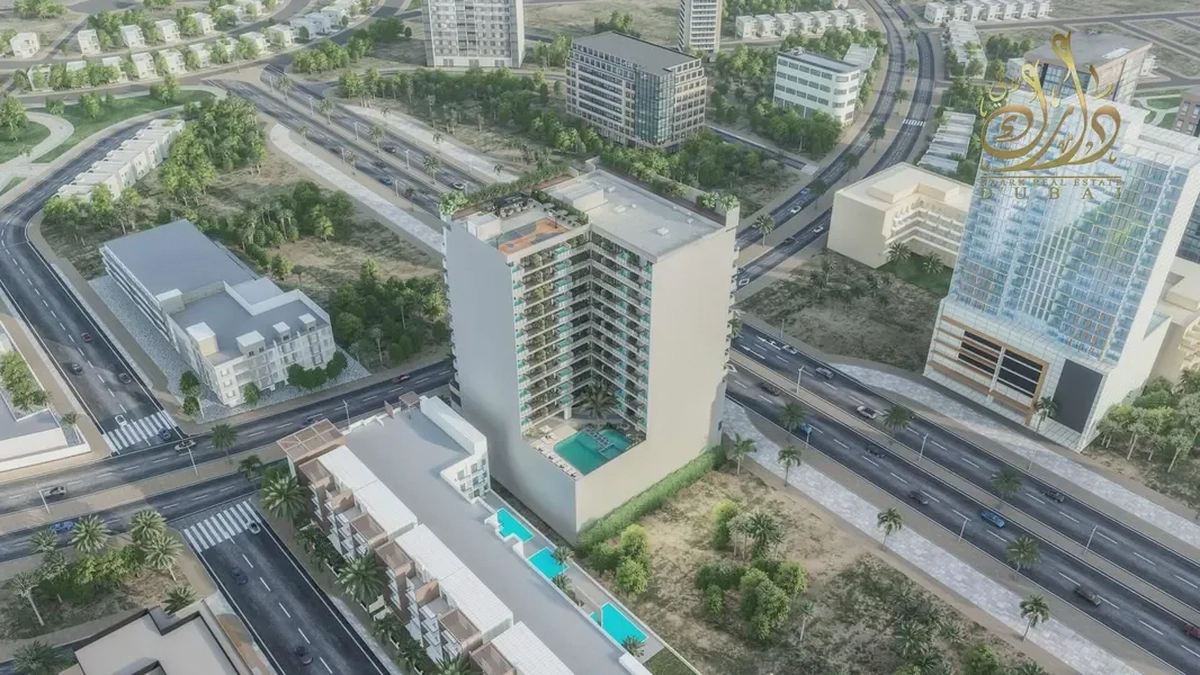 CHEAPEST UNIT IN JVC _ 5%BOOKING _ HANDOVER NEAR