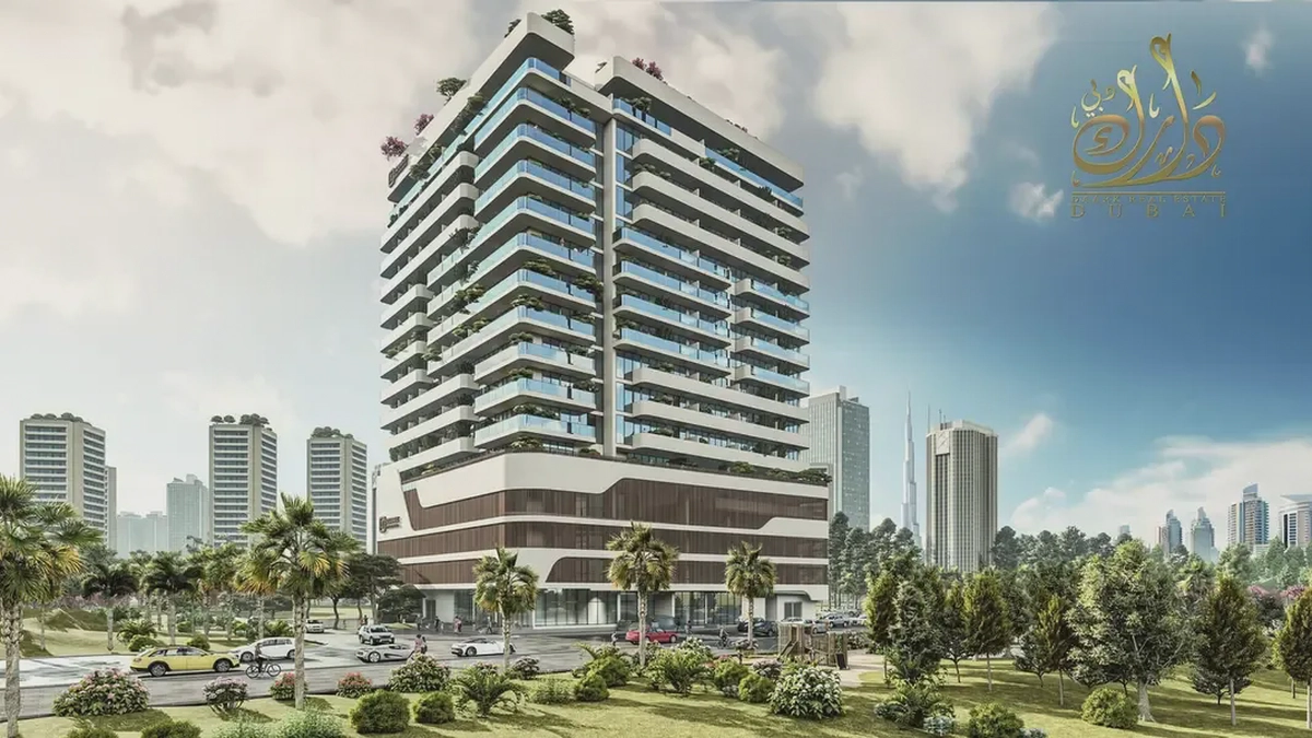 CHEAPEST UNIT IN JVC _ 5%BOOKING _ HANDOVER NEAR